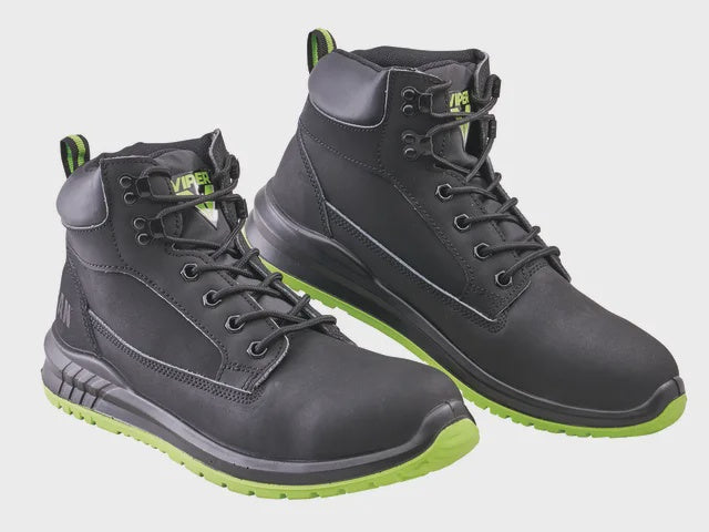 Scan XMS25VIPER10 Viper SBP Safety Boots Size 10 SCAFWVIPER10