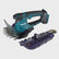 Makita DUM604ZX 18V LXT Cordless Grass Shear Body Only