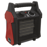 Sealey Industrial Ceramic Fan Heater 2000W CH20