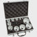 Makita D-47307 Universal Hole Saw Aluminium Kit Set Of 16 Piece