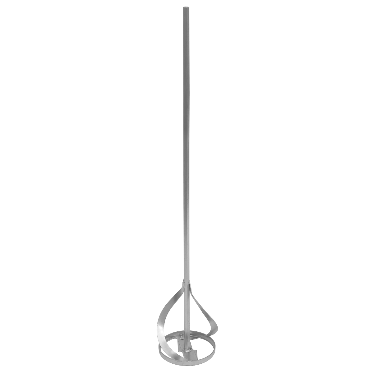 Sealey SR701 Premier Hex Shank Mixer Paddle 100 x 600mm