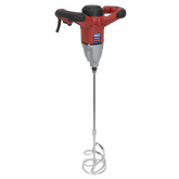 Sealey 120L Electric Paddle Mixer 1400W/230V PM120L