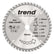 Trend Wood Cordless Circular Saw Blade 165mm x 20mm x 40T, 10 Pack CSB/16540T/10