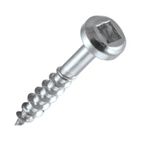 Trend Pocket Hole Screw Coarse Thread No7x25mm PH/7X25/500C