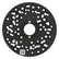 Trend 180mm Universal Plunge Router Sub-Base UNIBASE/180