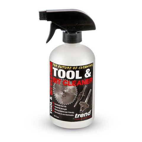 Trend Tool & Bit Cleaner 532ml CLEAN/500