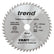 Trend Aluminium/Plastic Circular Saw Blade 250mm x 30mm x 84T CSB/AP25084