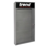 Trend Cabinet large lightbox metal slat CAB/LL/A