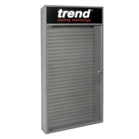 Trend Cabinet large lightbox metal slat CAB/LL/A