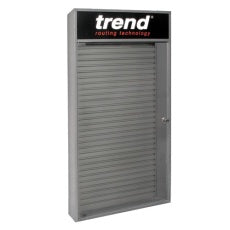 Trend Cabinet large lightbox metal slat CAB/LL/A