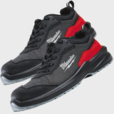 Milwaukee Flextred S1PS Safety Trainers Black Size 10 - 4932493696