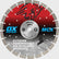 OX Spectrum Superior Supercut Dia Blade – Concrete / GP – 350/20mm MCX350/20