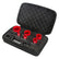 Trend HS/SET/6 - HSS Bi-Metal 8% Cobalt Holesaw 6pc Electrical Set
