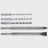 Metabo 5 Piece SDS-Plus Drill Bit & Chisel Set 630465000