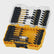 DeWalt DT70732T-QZ FLEXTORQ Screwdriver Bit Set of 37 Pieces in Toughcase