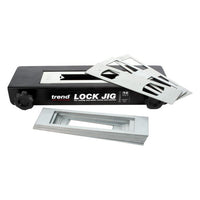 Trend LOCK/JIG/C - Professional Lock Jig