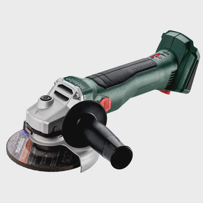Metabo W 18 L BL 9-125 18V Brushless 125mm Angle Grinder Body Only 602374850