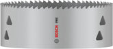 Bosch 2608901541 PRO Multi Material Hole Saw, 133 mm, Threaded