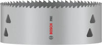 Bosch 2608901541 PRO Multi Material Hole Saw, 133 mm, Threaded