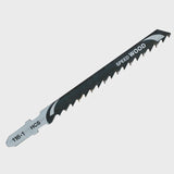 DeWalt 100mm HCS T-Shank Scroller Wood Cutting Jigsaw Blades DT2166-QZ Pack of 5