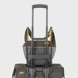 Dewalt DWST60105-1 Pro 11" Electricians Tote Tool Bag Storage Case 34 Pockets