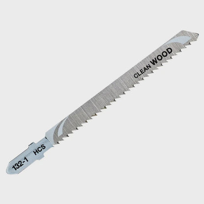 DeWalt 100mm Jigsaw Blades for Wood T-Shank HCS DT2053-QZ Pack of 5
