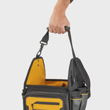 Dewalt DWST60105-1 Pro 11" Electricians Tote Tool Bag Storage Case 34 Pockets