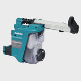 Makita 1911P2-6 DX16 Dust Extractor Attachment With HEPA Filter For DHR183Z