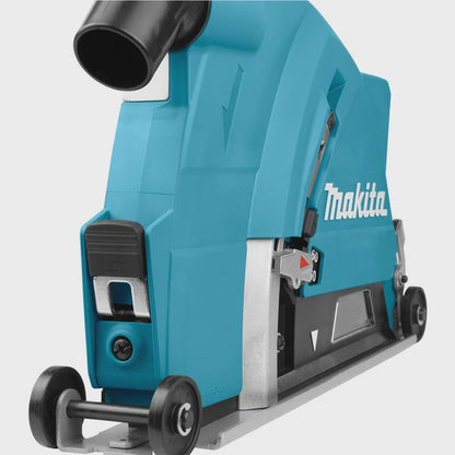 Makita 198440-5 230mm Dust Collecting Wheel Guard