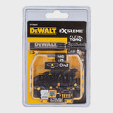 Dewalt 25mm PZ2 Impact Screwdriver Bit Set 25 Pieces DT70564T-QZ
