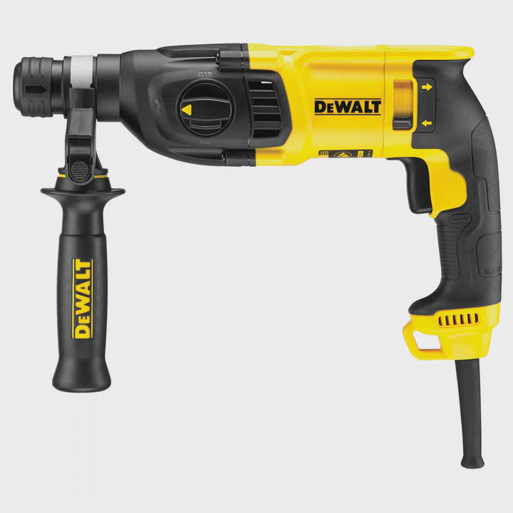 Dewalt D25133K 110V 2kg 3 Mode 26mm SDS+ Hammer Drill