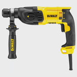 Dewalt D25133K 110V 2kg 3 Mode 26mm SDS+ Hammer Drill