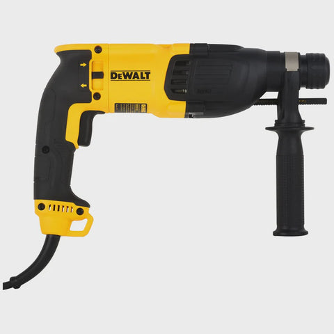 Dewalt D25133K 110V 2kg 3 Mode 26mm SDS+ Hammer Drill