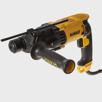 Dewalt D25133K 240V 2kg 3 Mode 26mm SDS+ Hammer Drill
