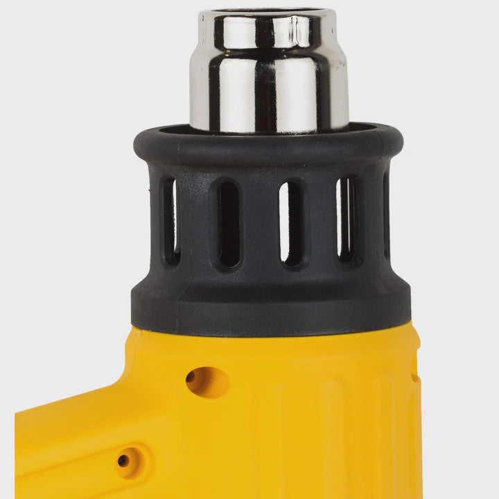 DeWalt D26411 240V Heat Gun 1800W with Dual Air Flow