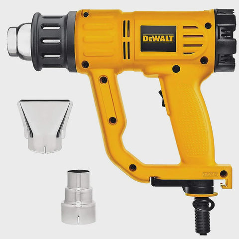 Dewalt D26414 LCD Premium Heat Gun 240V/2000W