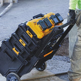 DeWalt DCB104 18V XR Multi-Voltage 4-Port Charger Quick 240V Charging for All Battery Types