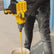 Dewalt DCD240X2 54V Flexvolt Brushless Paddle Mixer with 2 x 9.0Ah Batteries Charger & Heavy-Duty Kit Bag