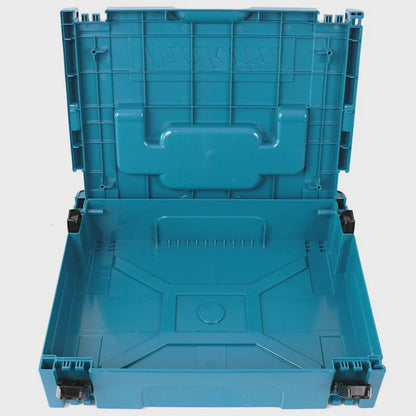 Makita 821549-5 Type 1 Makpac Connector Stacking Small Case No Inlay