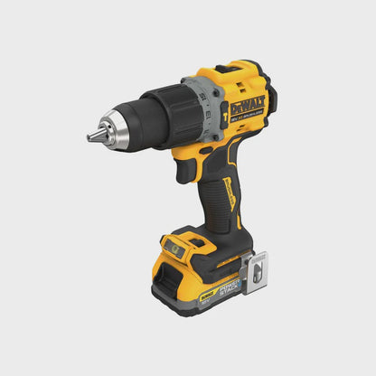 DeWalt DCD805E2T-GB Brushless Combi Drill Kit with 2 x 2.0Ah Batteries 18V