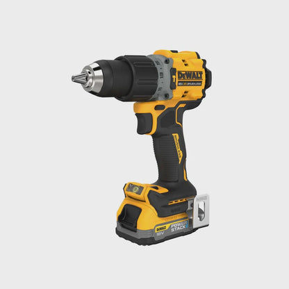 DeWalt DCD805E2T-GB Brushless Combi Drill Kit with 2 x 2.0Ah Batteries 18V