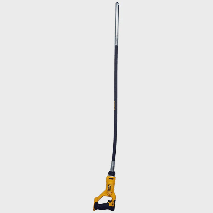 DeWalt DCE531N 18V Cordless Concrete Vibrating Poker Body Only