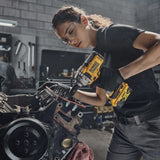 Dewalt DCF892N 18V Brushless 1/2 Compact High Torque Wrench Body Only