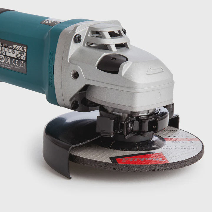 Makita 9565CR/2 125mm Angle Grinder 240V