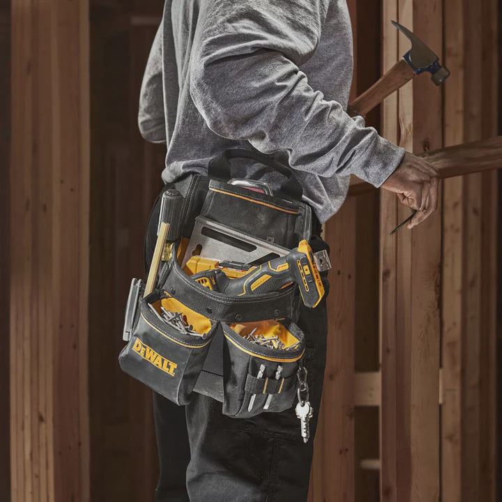 Dewalt Pro Nail Pouch with Belt DWST40201-1