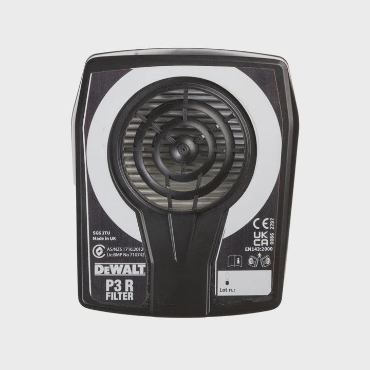 Dewalt R D Particulate Filter P3 DXIR1P3