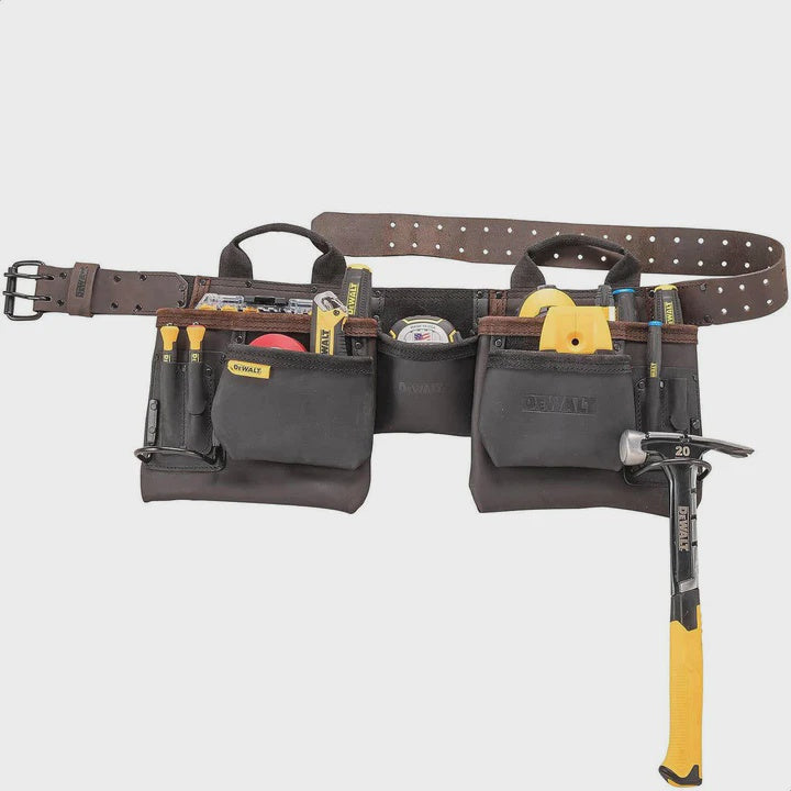 Dewalt Pro Leather Tool Belt DWST50112-1