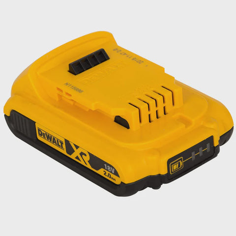 Dewalt Genuine DCB183 18V XR Li-ion 2.0Ah Battery