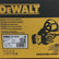 Dewalt DXIR1HMLP3 Lightweight Half Face Mask Respirator with P3 Filters - Size L