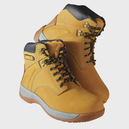 Dewalt Extreme Safety Boots Durable & Comfortable Design UK 10 Euro 44